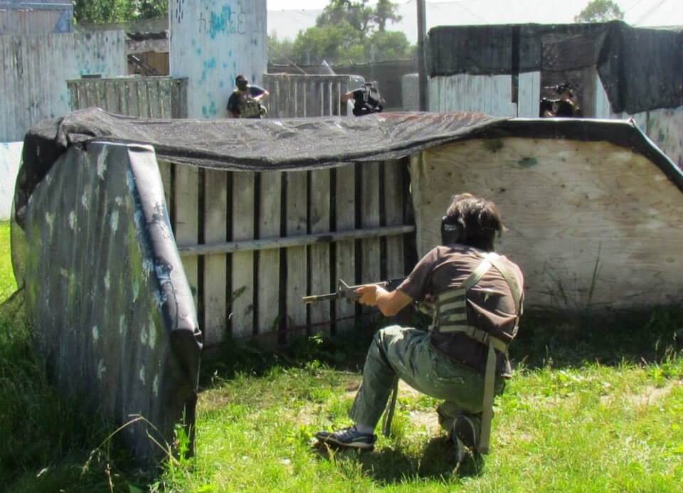 Vaughan Paintball [Book Online] Hijinks