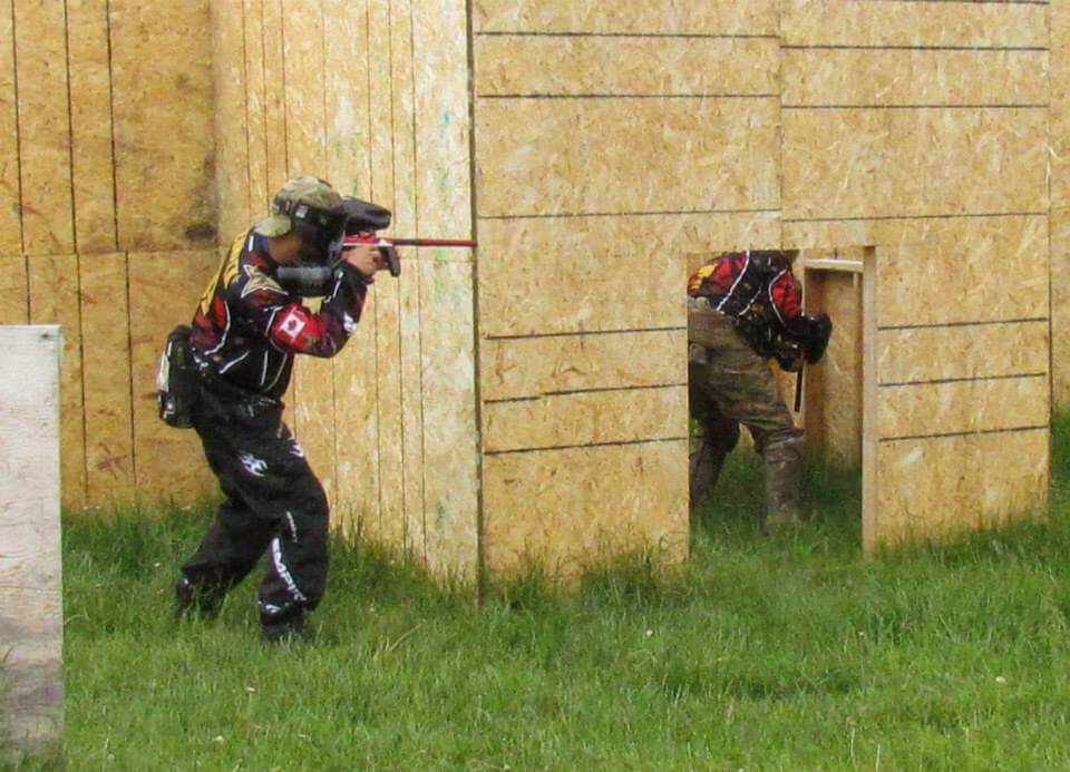 Vaughan Paintball [Book Online] Hijinks
