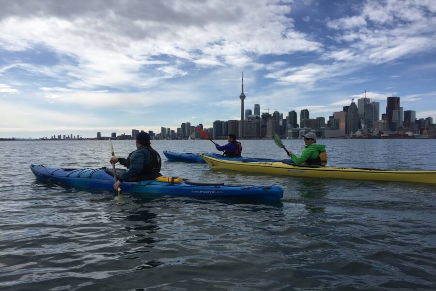 The Complete Paddler Kayaking [Book Online] Hijinks