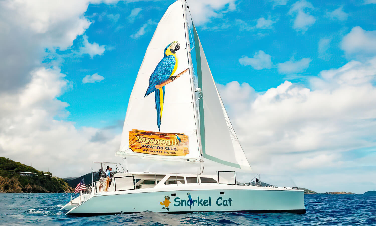 Snorkel Cat Adventure at New Horizons & Breakaway Charters | Hijinks